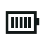 Charge SVG Icon